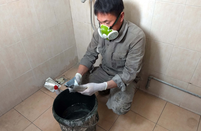 衛(wèi)生間漏水了不要慌，這幾種方法可以精準(zhǔn)判斷漏水點(diǎn)！